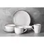 ჭიქა Ardesto AR2936WGC Cup Bagheria, 360 ml, Ceramics Bright White , 2 image - Primestore.ge