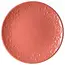 თეფში Ardesto AR2926OC Dinner plate Olbia, 26 сm, Deep Orange  - Primestore.ge