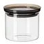 ქილა Ardesto AR1338SF Jar Fresh, 380 ml, Transparent , 2 image - Primestore.ge