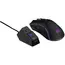 Mouse 2E 2E-MG340UB-WL Gaming mouse MG340 WL, RGB, USB, Black, 5 image