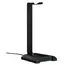 ყურსასმენის სადგამი 2E 2E-GST320UB Gaming 3in1 GST320 Headset Stand, RGB, USB, Black  - Primestore.ge