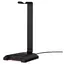 ყურსასმენის სადგამი 2E 2E-GST320UB Gaming 3in1 GST320 Headset Stand, RGB, USB, Black , 3 image - Primestore.ge
