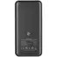 პორტატული დამტენი 2E 2E-PB2004PD-BLACK Power Bank 20000mAh, PD 18W, QC 3.0, Black , 4 image - Primestore.ge