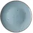 თეფში Ardesto AR2926BGC Dinner plate Bagheria, 26 сm, Ceramics Misty Blue  - Primestore.ge