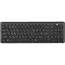 კლავიატურა 2E KS230WB, USB, Wireless Keyboard, Black  - Primestore.ge