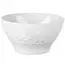 სალათის თასი Ardesto AR2914WC Salad bowl Olbia, 14 сm, White  - Primestore.ge