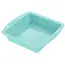 საცხობი ფორმა Ardesto AR2321T Rectangular Roaster Tasty baking, 26x25x6 cm, Silicone Blue  - Primestore.ge