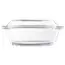 საცხობი ჭურჭელი Ardesto AR2415BG 1.5L Baking Dish With Lid Black Mars Round  - Primestore.ge
