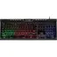 კლავიატურა 2E 2E-KG300UB Gaming KG300 Keyboard, LED, USB, Black  - Primestore.ge