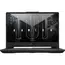 Laptop Asus TUF Gaming F15 (FX506HCB-HN144) - Graphite Black, 3 image