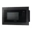 მიკროტალღური ღუმელი SAMSUNG MS20A7013AB/BW Black / 850 W / Display / 489x275x313 CM / 20 Litres , 2 image - Primestore.ge