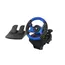 სათამაშო საჭე Genesis Seaborg 350 - Black/Blue  - Primestore.ge