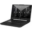 Laptop Asus TUF Gaming F15 (FX506HCB-HN144) - Graphite Black, 4 image