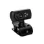 ვებკამერა Marvo MPC01 Webcam LED lights I Built-in Microphone I 1/4'' CMOS Sensor I 5MP HD 1080P  - Primestore.ge