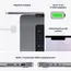 ლეპტოპი MacBook Pro 14.2''  M1 Pro 8 Сore CPU and 14 Сore GPU 16GB 512GB  SSD Space Grey - Primestore.ge