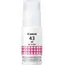 კარტრიჯი Canon GI-43 Magenta for G540 and G640  (8 000 pages)  - Primestore.ge
