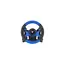 სათამაშო საჭე Genesis Seaborg 350 - Black/Blue , 4 image - Primestore.ge