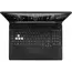Laptop Asus TUF Gaming F15 (FX506HCB-HN144) - Graphite Black, 2 image
