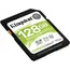 მეხსიერების ბარათი Kingston 128GB SDXC C10 UHS-I R100MB/s , 4 image - Primestore.ge