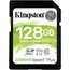მეხსიერების ბარათი Kingston 128GB SDXC C10 UHS-I R100MB/s  - Primestore.ge