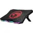 ლეპტოპის გამაგრილებელი MARVO FN-40 Laptop Cooler Cooling Pad , 2 image - Primestore.ge
