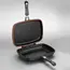 ტაფა KORKMAZ A1469 Duplo Grill Frypan 34x25x8cm , 2 image - Primestore.ge