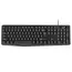 Keyboard Genius KB-117 RU USB Black GK-190022
