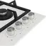 ჩასაშენებელი ზედა პანელი BEKO  HILW 64225 SW , 4 image - Primestore.ge