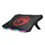ლეპტოპის გამაგრილებელი MARVO FN-40 Laptop Cooler Cooling Pad , 3 image - Primestore.ge