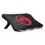 ლეპტოპის გამაგრილებელი MARVO FN-40 Laptop Cooler Cooling Pad , 4 image - Primestore.ge