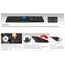 Keyboard Genius KB-117 RU USB Black GK-190022, 2 image