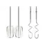 მიქსერი KENWOOD HMP30.A0BK , 3 image - Primestore.ge