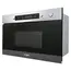 Built-in electric oven Whirlpool AMW 4920 / IX Black-Silver / 750 W / Display / 22 Litres / 595Ñ… 382Ñ… 316 CM, 2 image