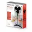 ვენტილატორი Sencor SFN 4031BK Fan, 3-in1 Function, Diameter- 40 cm, 625 x 625 x 1260mm, 40 W , 2 image - Primestore.ge