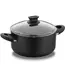 გრანიტის ქვაბი Korkmaz A2874 Lina Casserole 26x13/ 7.0 L  - Primestore.ge