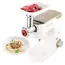 სამზარეულოს კომბაინი Sencor STM 4467CH Full Food processor, 4.5-litre bowl, 1,000W,Kneading,Whisking,Chopping/cutting,Grating,Meat grinder,Mixer, 8 levels,85db, 33.5x22x36 , 7 image - Primestore.ge