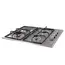 ჩასაშენებელი ზედა პანელი VOX EBG310GIX , 3 image - Primestore.ge