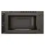 Built-in electric oven Whirlpool AMW 4920 / IX Black-Silver / 750 W / Display / 22 Litres / 595Ñ… 382Ñ… 316 CM, 3 image