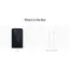 Mobile phone Apple iPhone SE (2022) 64GB Midnight, Model A2783, 5 image