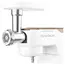 სამზარეულოს კომბაინი Sencor STM 4467CH Full Food processor, 4.5-litre bowl, 1,000W,Kneading,Whisking,Chopping/cutting,Grating,Meat grinder,Mixer, 8 levels,85db, 33.5x22x36 , 5 image - Primestore.ge