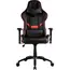 სათამაშო სავარძელი 2E GAMING Chair HIBAGON Black/Red  - Primestore.ge