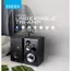 დინამიკი Edifier R2850DB, 150W, Tri-amp Speaker, Bluetooth, Black , 7 image - Primestore.ge