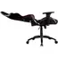 სათამაშო სავარძელი 2E GAMING Chair HIBAGON Black/Red , 5 image - Primestore.ge