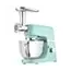Kitchen combine Sencor STM 6351GR Food processor, 4.5-liter stainless steel bowl, Extremely powerful 1,000W, 1.5-liter glass blending jug, 8 speed levels, Pulse funct, 8 image