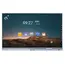 Interactive screen ALLSCREEN Q SERIES INTERACTIVE FLAT PANEL 75 INCH 4K ANDROID 9.0 DW75HQ560 20 TOUCH POINT SMART BOARD