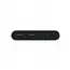 Portable Charger Xiaomi Mi Power Bank 3 10000 mAh (PLM13ZM) (Black) / VXN4274GL, 2 image