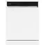 ჭურჭლის სარეცხი მანქანა Vestfrost  VFA2WFS60SD6  Sets 13, Size 60/60, Color White, A+,Display, 6 Prog.  - Primestore.ge