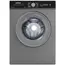 სარეცხი მანქანა Vestfrost VW612FT0S - 6KG, Speed: 1200, (60x43x85) SILVER  - Primestore.ge