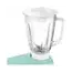 Kitchen combine Sencor STM 6351GR Food processor, 4.5-liter stainless steel bowl, Extremely powerful 1,000W, 1.5-liter glass blending jug, 8 speed levels, Pulse funct, 7 image