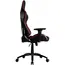 სათამაშო სავარძელი 2E GAMING Chair HIBAGON Black/Red , 3 image - Primestore.ge
